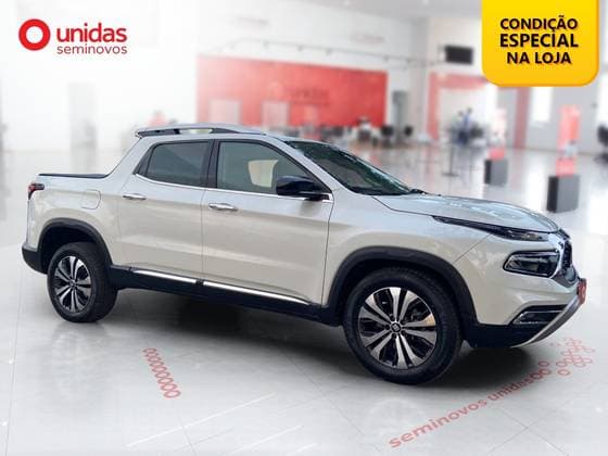 Carro 2.0 16V TURBO DIESEL VOLCANO 4WD AT9
