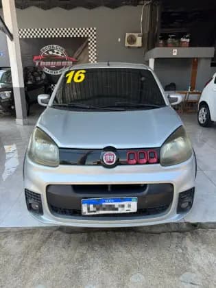 Carro 1.4 EVO SPORTING 8V FLEX 4P AUTOMATIZADO
