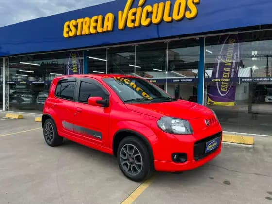 Carro 1.4 EVO SPORTING 8V FLEX 4P MANUAL