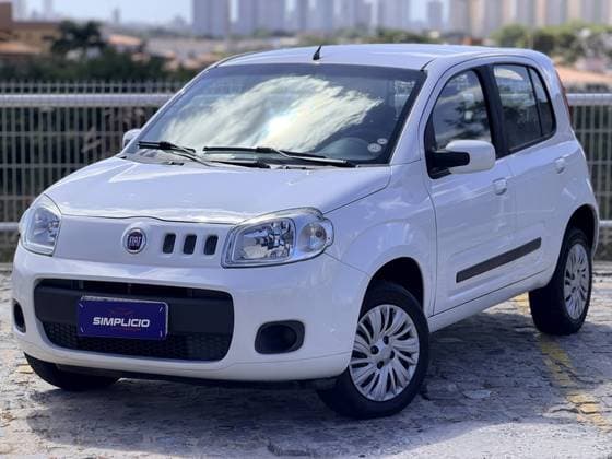Carro 1.0 EVO VIVACE 8V FLEX 4P MANUAL