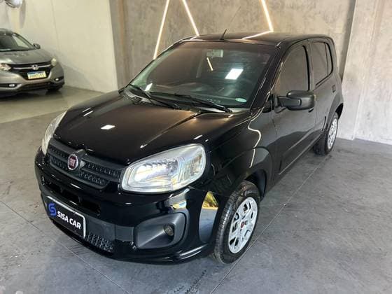 Carro 1.0 FIREFLY FLEX ATTRACTIVE 4P MANUAL