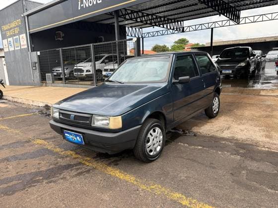 Carro 1.0 IE MILLE EX 8V GASOLINA 2P MANUAL