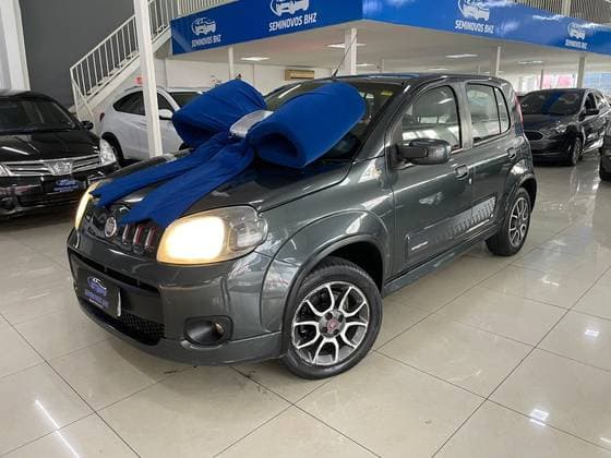 Carro 1.4 EVO SPORTING 8V FLEX 4P MANUAL
