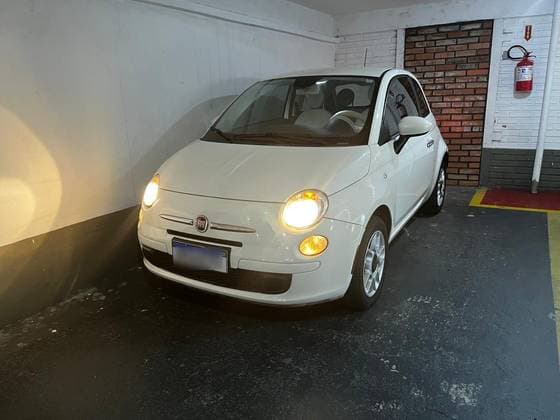 Carro 1.4 CULT 8V FLEX 2P AUTOMATIZADO