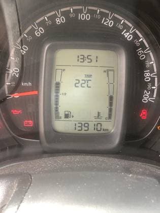 Carro 1.0 EVO FLEX LIKE. MANUAL