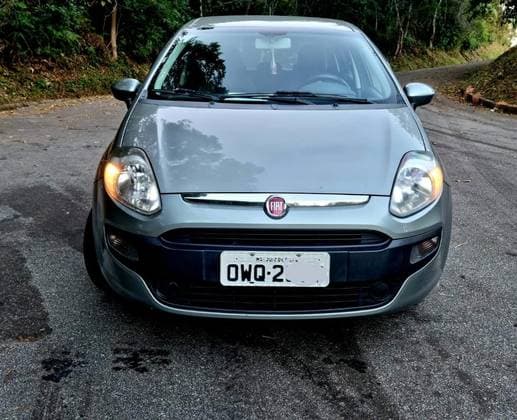 Carro 1.4 ATTRACTIVE 8V FLEX 4P MANUAL