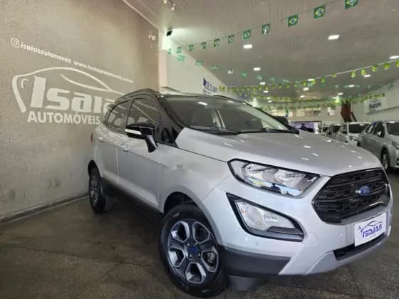 Carro 1.5 TI-VCT FLEX FREESTYLE AUTOMÁTICO