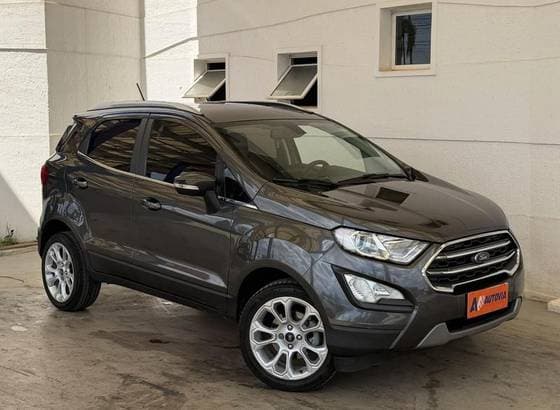 Carro 1.5 TI-VCT FLEX TITANIUM AUTOMÁTICO