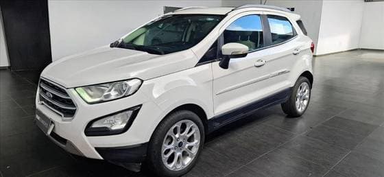 Carro 1.5 TI-VCT FLEX TITANIUM AUTOMÁTICO