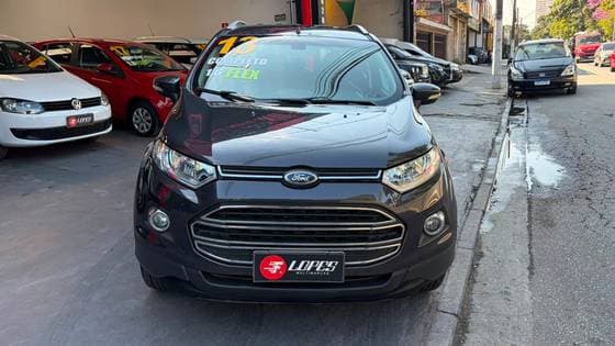 Carro 1.6 TITANIUM 16V FLEX 4P MANUAL