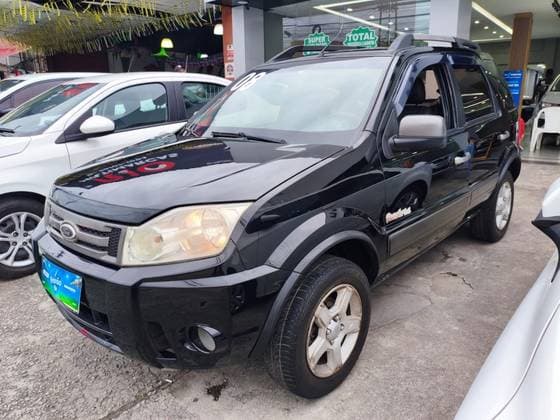 Carro 1.6 XLT FREESTYLE 8V FLEX 4P MANUAL
