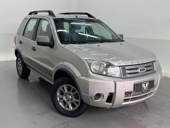 Carro 1.6 XLT FREESTYLE 8V FLEX 4P MANUAL