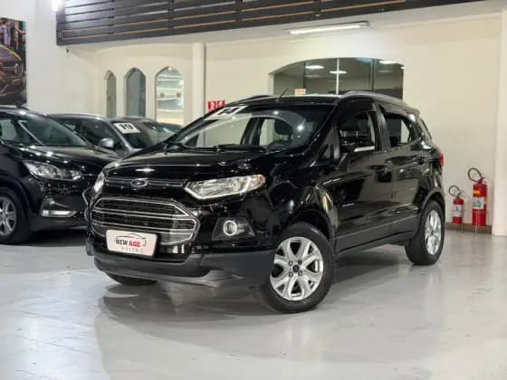 Carro 2.0 TITANIUM 16V FLEX 4P POWERSHIFT