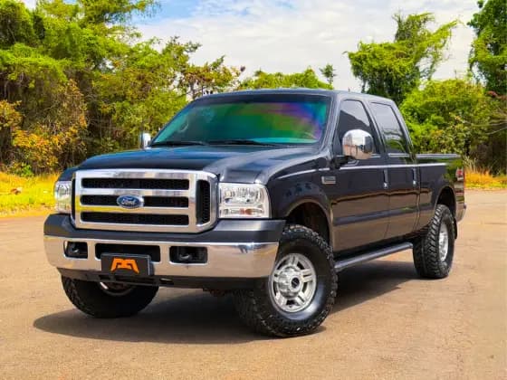 Carro 3.9 XLT MAX POWER 4X4 CD DIESEL 4P MANUAL