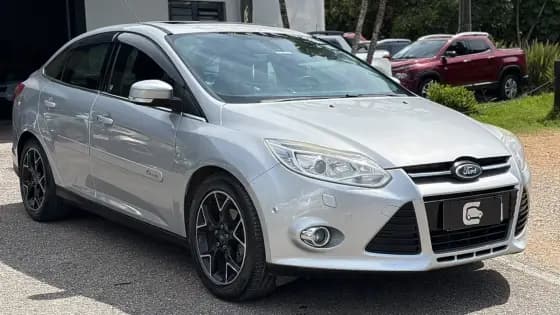 Carro 2.0 TITANIUM 16V FLEX 4P POWERSHIFT