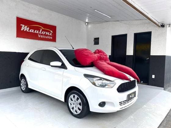 Carro 1.0 TI-VCT FLEX SE MANUAL