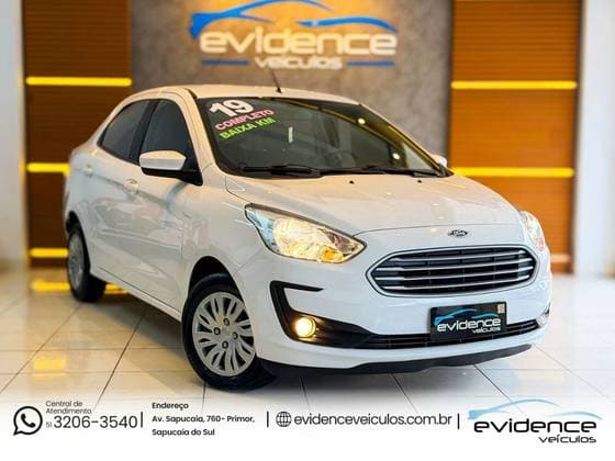 Carro 1.0 TI-VCT FLEX SE MANUAL