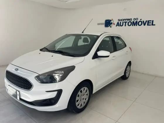 Carro 1.0 TI-VCT FLEX SE MANUAL