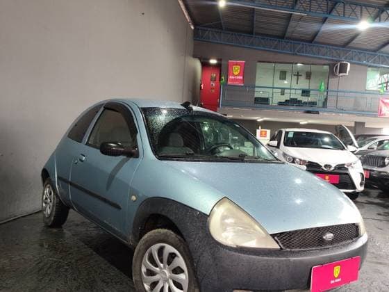 Carro 1.0 MPI GL 8V GASOLINA 2P MANUAL
