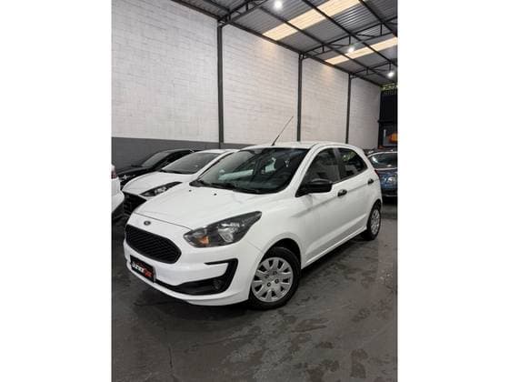 Carro 1.0 TI-VCT FLEX S MANUAL