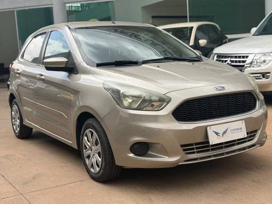 Carro 1.0 TI-VCT FLEX SE MANUAL
