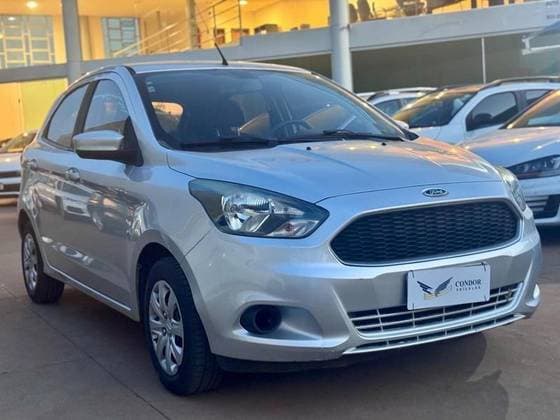 Carro 1.0 TI-VCT FLEX SE MANUAL