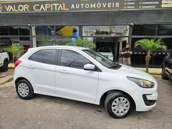 Carro 1.0 TI-VCT FLEX SE MANUAL