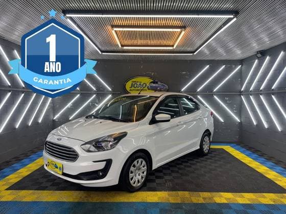 Carro 1.0 TI-VCT FLEX SE MANUAL