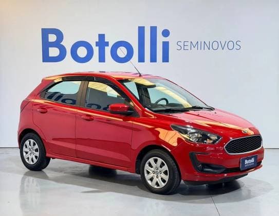 Carro 1.0 TI-VCT FLEX SE MANUAL