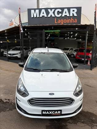 Carro 1.0 TI-VCT FLEX SE SEDAN MANUAL