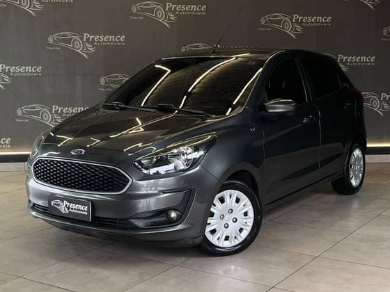 Carro 1.5 TI-VCT FLEX SE PLUS SEDAN AUTOMÁTICO