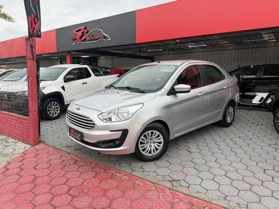 Carro 1.5 TI-VCT FLEX SE SEDAN MANUAL