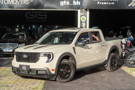 Carro 2.0 ECOBOOST GASOLINA BLACK AUTOMÁTICO