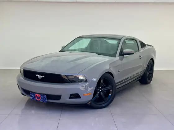 Carro 5.0 GT COUPÉ V8 GASOLINA 2P MANUAL
