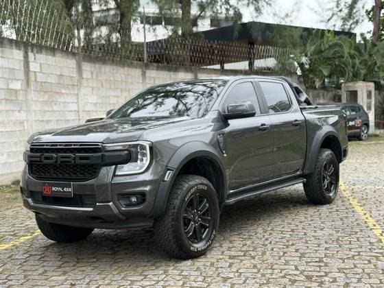 Carro 2.0 TURBO DIESEL CD XLS 4X4 AUTOMÁTICO