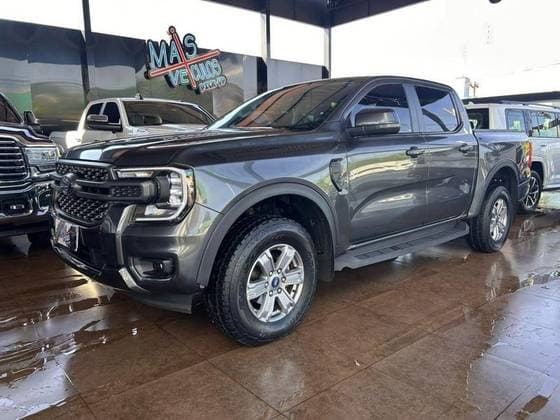 Carro 2.0 TURBO DIESEL CD XLS 4X4 AUTOMÁTICO