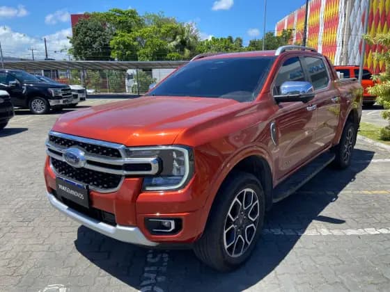 Carro 3.0 V6 TURBO DIESEL CD LIMITED 4X4 AUTOMÁTICO