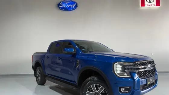 Carro 3.0 V6 TURBO DIESEL CD XLT 4X4 AUTOMÁTICO