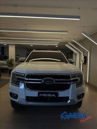 Carro 3.0 V6 TURBO DIESEL CD LIMITED 4X4 AUTOMÁTICO