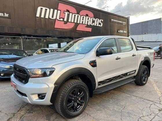 Carro 3.2 STORM 4X4 CD 20V DIESEL 4P AUTOMÁTICO