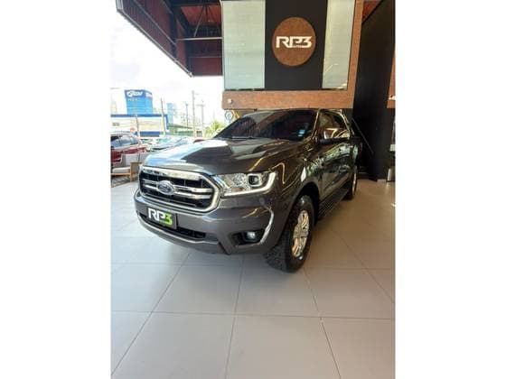 Carro 3.2 XLT 4X4 CD 20V DIESEL 4P AUTOMÁTICO