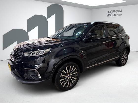 Carro 1.5 ECOBOOST GTDI GASOLINA TITANIUM AUTOMÁTICO