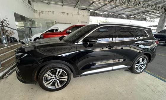 Carro 1.5 ECOBOOST GTDI GASOLINA TITANIUM AUTOMÁTICO