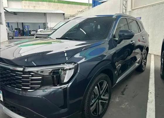 Carro 1.5 ECOBOOST GTDI GASOLINA TITANIUM AUTOMÁTICO