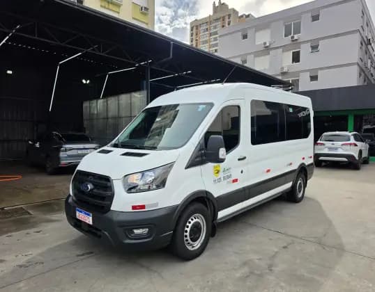 Carro 2.0 ECOBLUE DIESEL MINIBUS VIDRADA L3H2 MANUAL