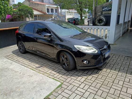 Carro 1.6 S 16V FLEX 4P MANUAL