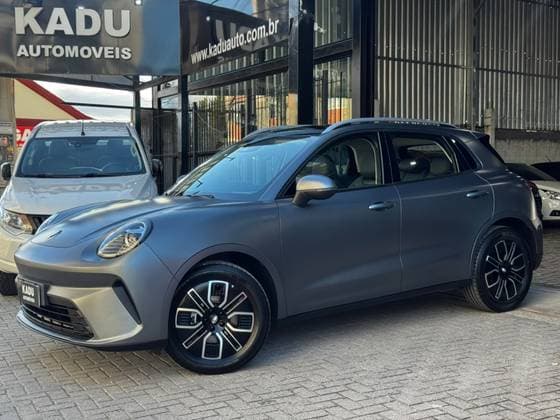 Carro 58,3 KW ELÉTRICO