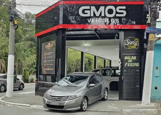 Carro 1.5 DX 16V FLEX 4P AUTOMÁTICO