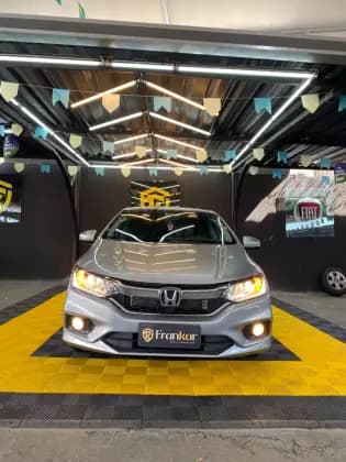 Carro 1.5 EX 16V FLEX 4P AUTOMÁTICO