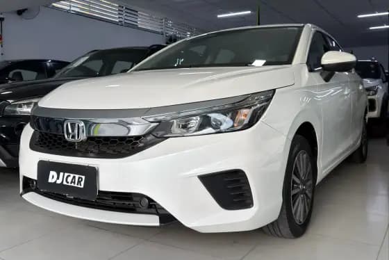 Carro 1.5 i-VTEC FLEX HATCH LX CVT